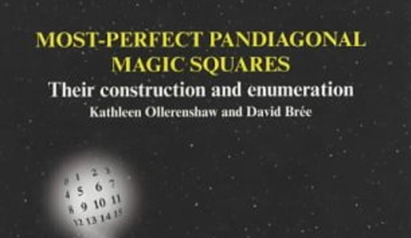 Most-Perfect Pandiagonal Magic Squares