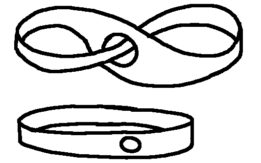 cylinder with hole
