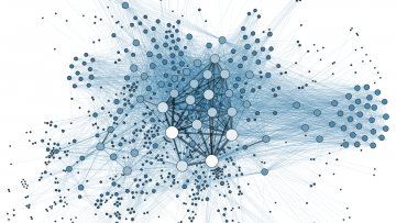Social Network Analysis Visualization