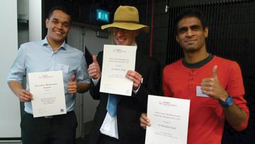 ECM-conference-prize-winners
