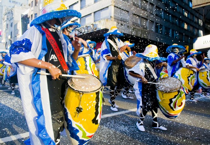 candombe drums