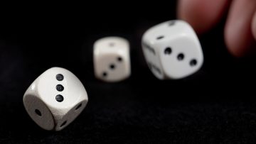 dice