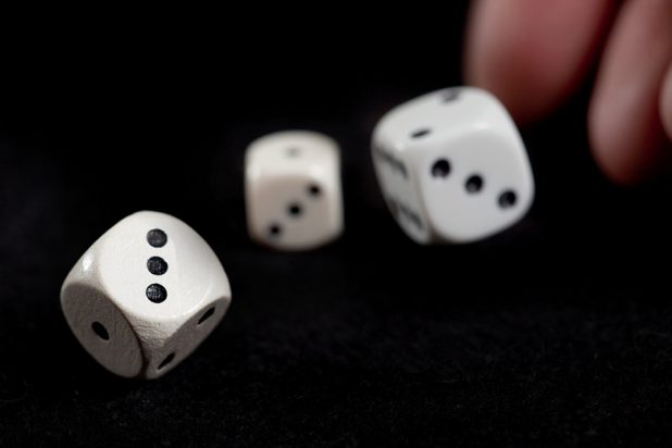 dice