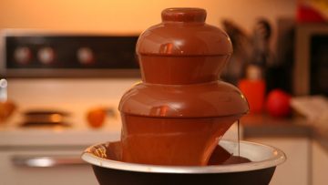 chocolate-fountain