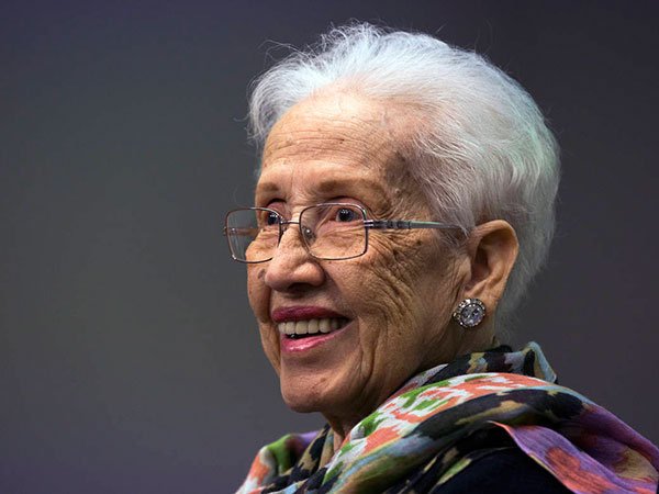 Katherine-Johnson