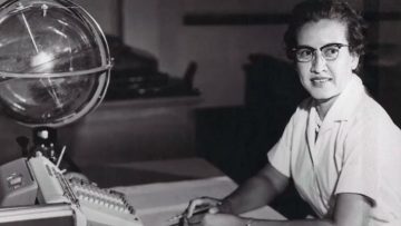 katherine johnson