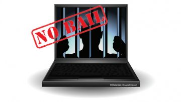 The Debate about Algorithms no-bail-laptop