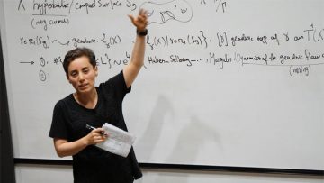 Maryam-Mirzakhani