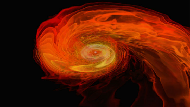 Neutron-Stars-Rip-Each-Other-Apart-to-Form-Black-Hole