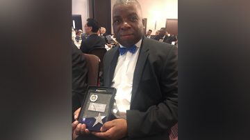 Fifth Most Influential Black Person in the UK Nira