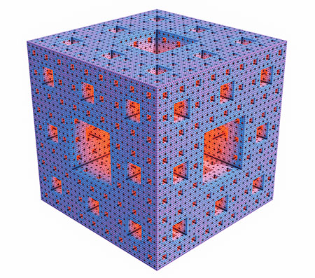 Menger Sponge