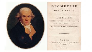 Historical Notes: The Golden Slope of French Geometry – A Celebration of Monge’s Life Gaspard-Monge-and-Géométrie-Descriptive