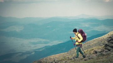 Mt-Washington-Hiker