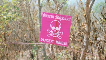 Cambodian-Minefield