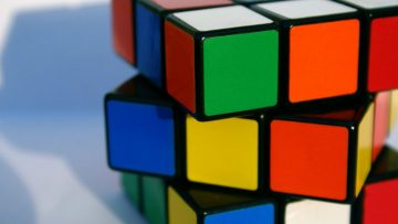 Rubik's cube