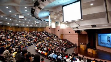 lecture theatre