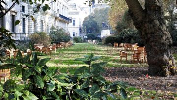 Waterloo Gardens, London
