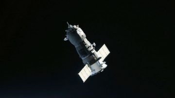 NASA-ISS-Progress-38
