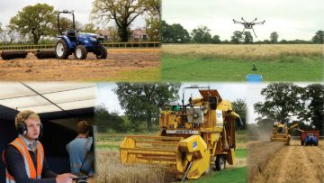 The Hands Free Hectare