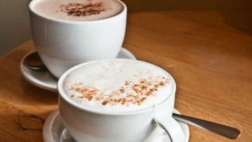 A Coffee Break Problem