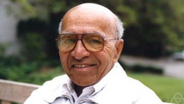 David Blackwell in 1999
