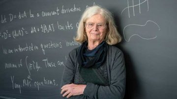 Karen-Uhlenbeck
