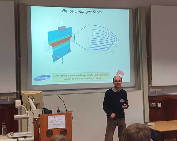 IMA-ECM-Autumn-Conference-2019