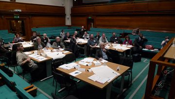 Academic Representatives Forum 2017