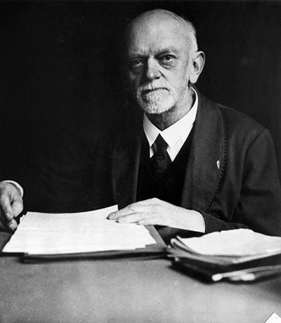 David Hilbert (1862-1943)