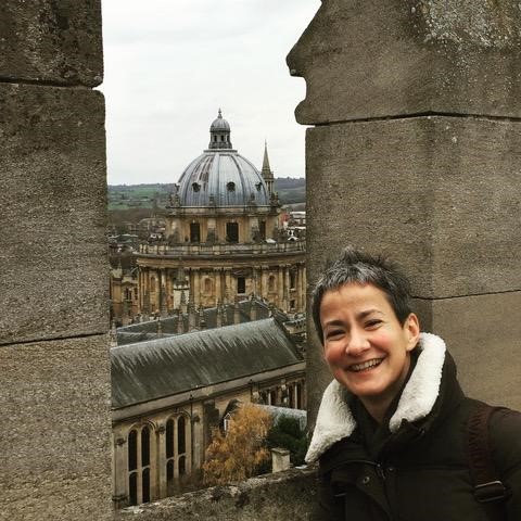 Professor Marina Logares