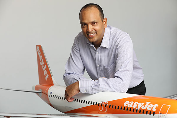 Ben Dias, easyJet