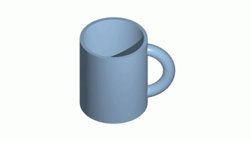 mug and torus morph
