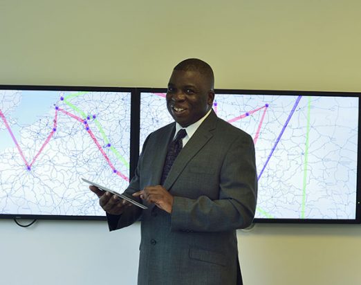 Nira Chamberlain, IMA president