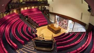 Royal Institution Lecture Theatre