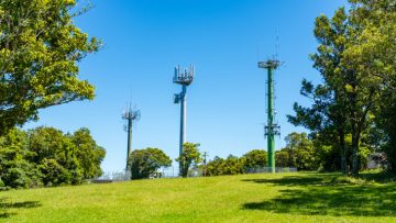 Interview with Kevin Wagstaff CMath FIMA telecommunication masts