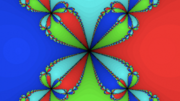 Newton-fractal