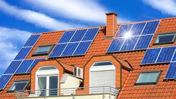solar panels