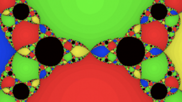 Newton fractal for Python Workshop July