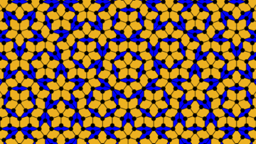 Penrose tiles Feature Image