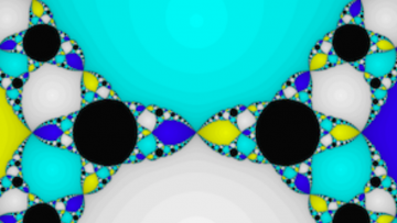 Winter Fractal
