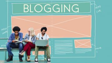 Disseminating Research Through Articles and Blogs Blogging