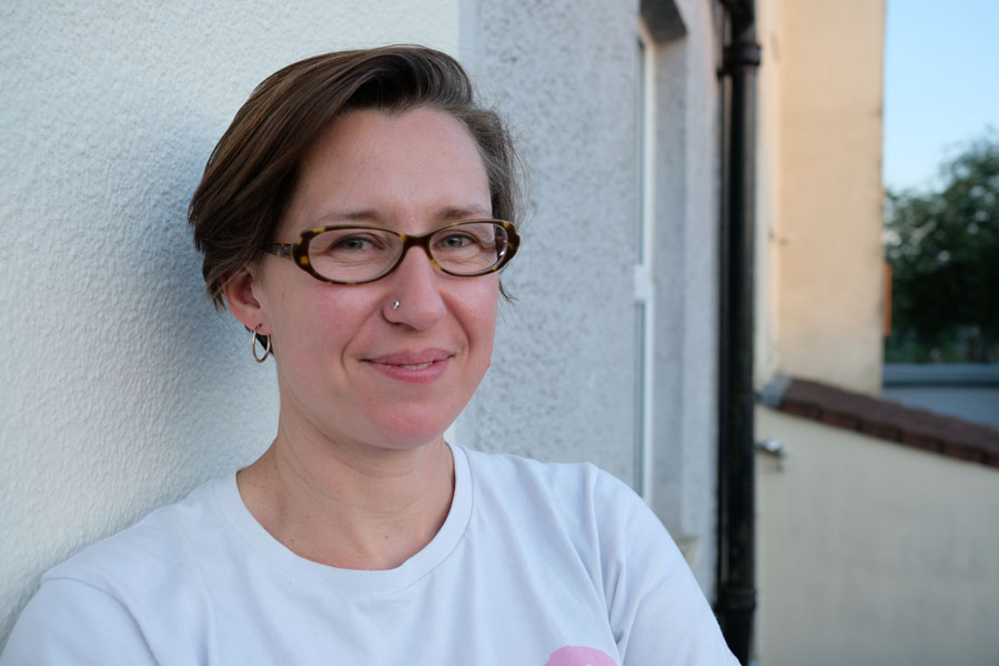 Dr Ellen Brooks Pollock