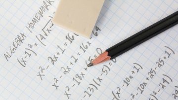 Algebra Problems © Ryan Mackay|Dreamstime