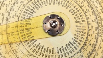 Historical Notes: Oughtred and the Slide Rule Circular Slide Rule © Msmartchief | Dreamstime.com