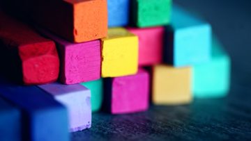 Colourful Blocks, IMA Diversity Event