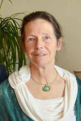 Dr Isobel Falconer FIMA