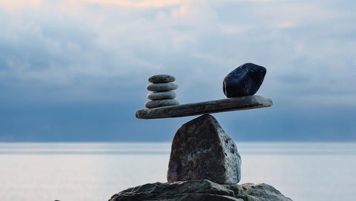 Balancing Scales