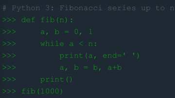 Python code