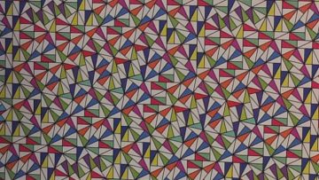 British Science Festival at the University of Exeter Tiling