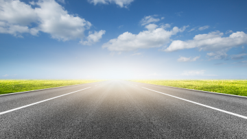 road